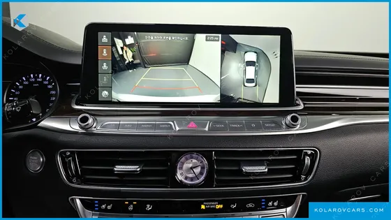 KIA K9 3.8 GDI AWD