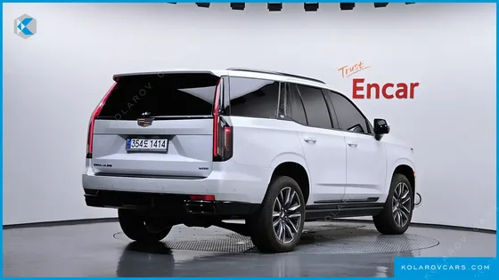 CADILLAC ESCALADE 6.2