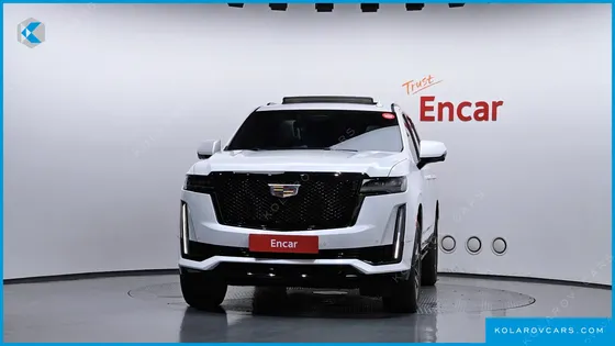 CADILLAC ESCALADE 6.2