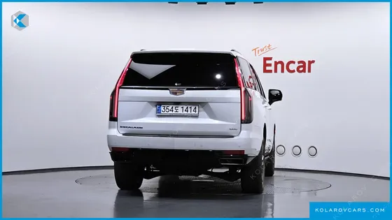 CADILLAC ESCALADE 6.2