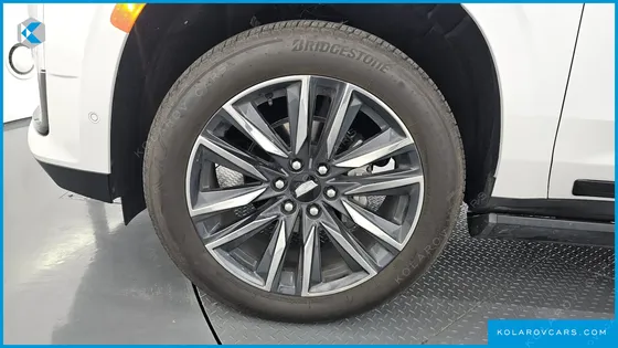 CADILLAC ESCALADE 6.2