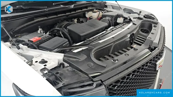 CADILLAC ESCALADE 6.2