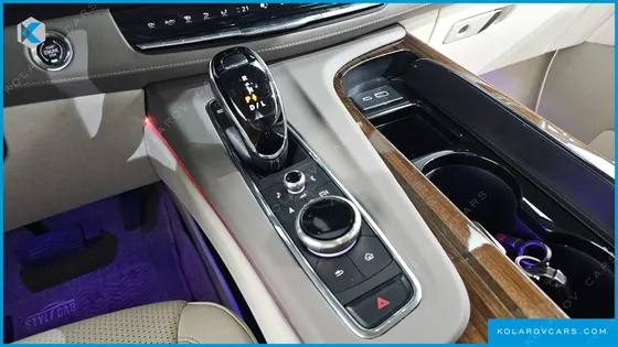CADILLAC ESCALADE 6.2