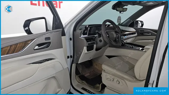 CADILLAC ESCALADE 6.2