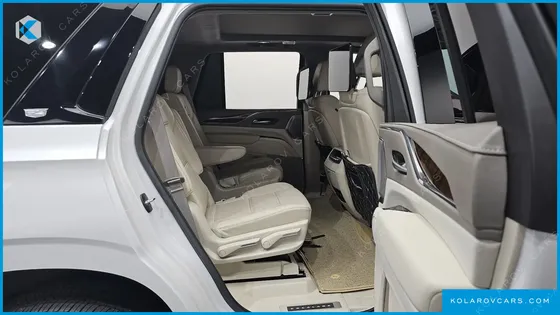 CADILLAC ESCALADE 6.2