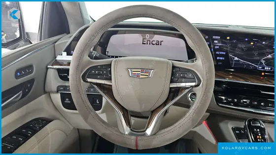 CADILLAC ESCALADE 6.2