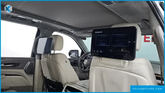 CADILLAC ESCALADE 6.2