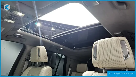 CADILLAC ESCALADE 6.2