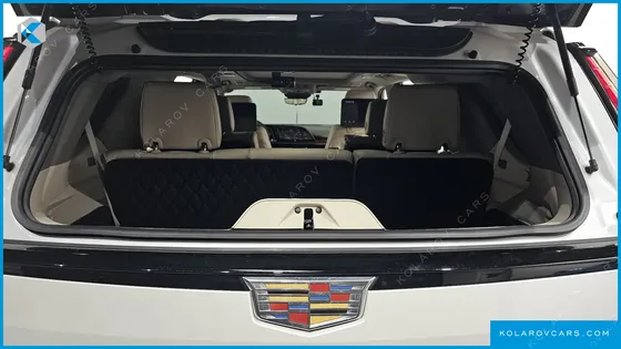 CADILLAC ESCALADE 6.2