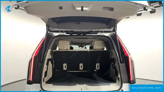 CADILLAC ESCALADE 6.2