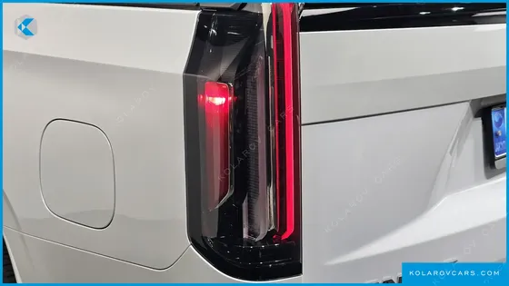 CADILLAC ESCALADE 6.2