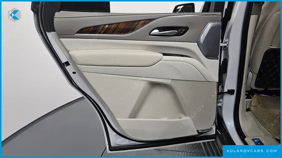 CADILLAC ESCALADE 6.2