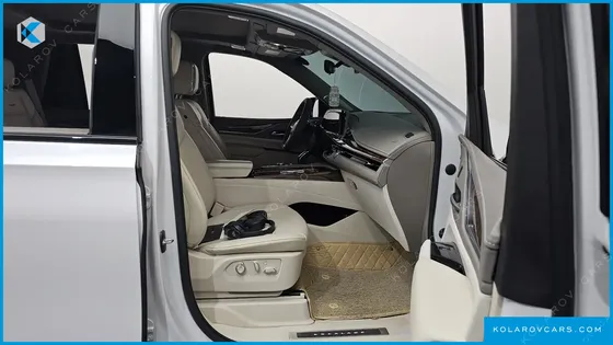 CADILLAC ESCALADE 6.2