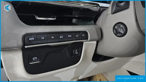CADILLAC ESCALADE 6.2