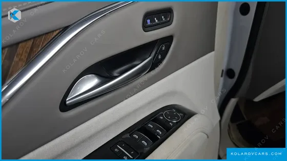 CADILLAC ESCALADE 6.2
