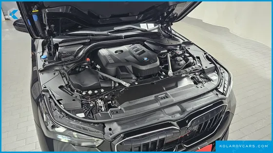 BMW 5 SERIES 530I XDRIVE M SPORT PRO SPECIAL EDITION