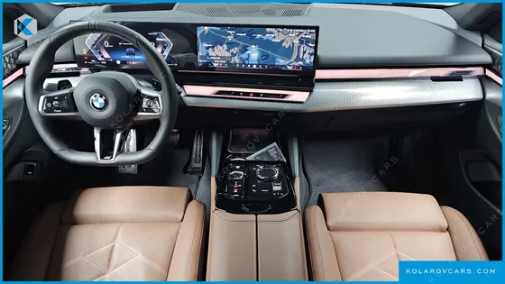 BMW 5 SERIES 530I XDRIVE M SPORT PRO SPECIAL EDITION