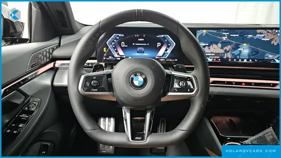 BMW 5 SERIES 530I XDRIVE M SPORT PRO SPECIAL EDITION