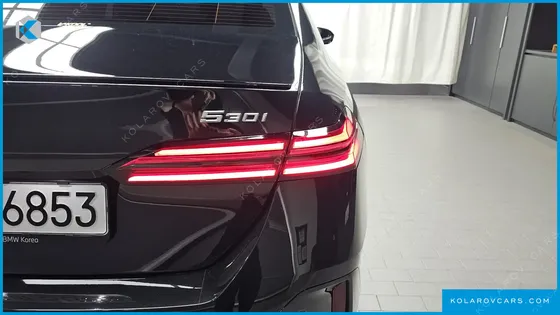 BMW 5 SERIES 530I XDRIVE M SPORT PRO SPECIAL EDITION