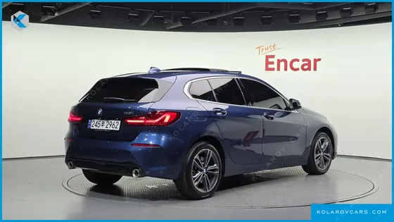 BMW 1 SERIES 120I SPORTS