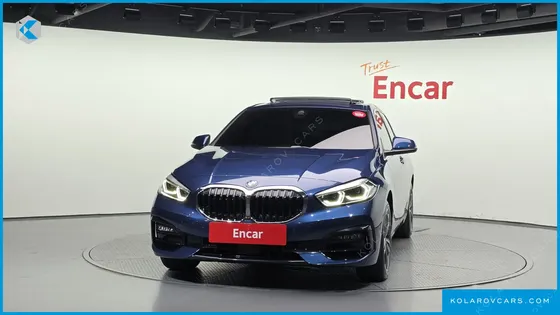 BMW 1 SERIES 120I SPORTS
