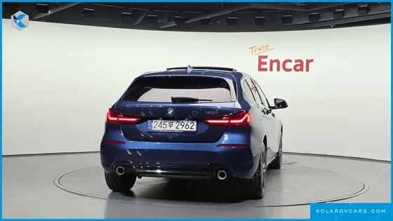 BMW 1 SERIES 120I SPORTS