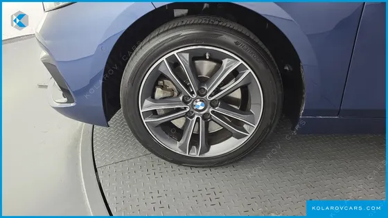 BMW 1 SERIES 120I SPORTS