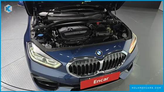 BMW 1 SERIES 120I SPORTS