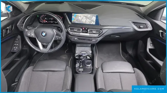 BMW 1 SERIES 120I SPORTS