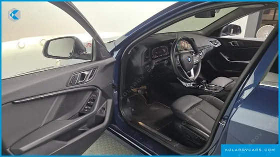 BMW 1 SERIES 120I SPORTS