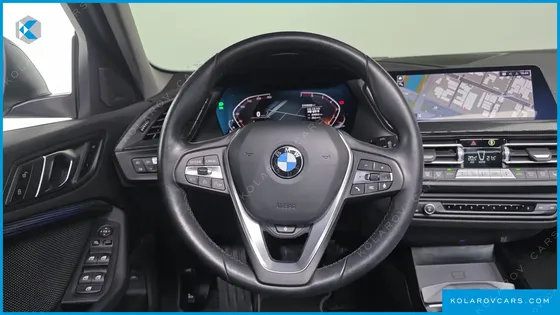 BMW 1 SERIES 120I SPORTS