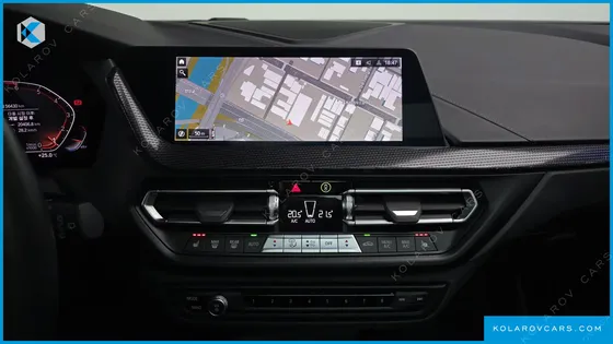 BMW 1 SERIES 120I SPORTS