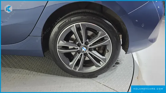 BMW 1 SERIES 120I SPORTS