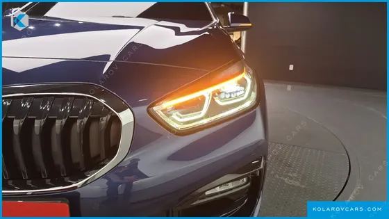 BMW 1 SERIES 120I SPORTS