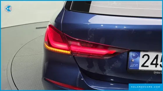 BMW 1 SERIES 120I SPORTS