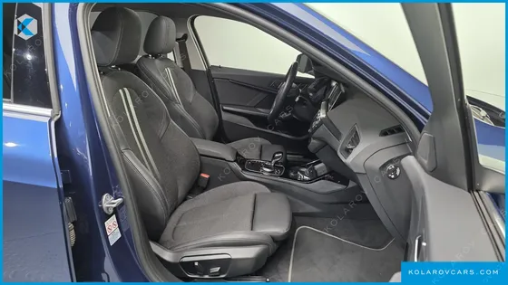 BMW 1 SERIES 120I SPORTS