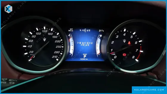 MASERATI GHIBLI 3.0S Q4