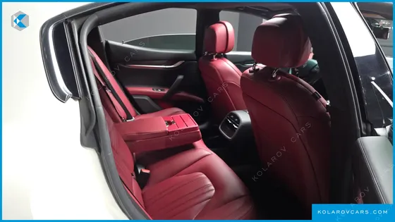 MASERATI GHIBLI 3.0S Q4