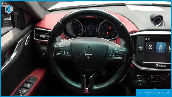 MASERATI GHIBLI 3.0S Q4
