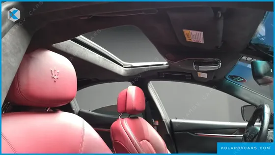 MASERATI GHIBLI 3.0S Q4