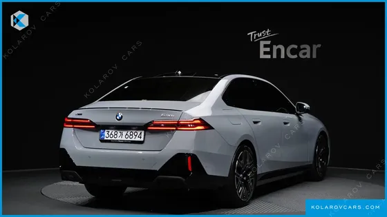 BMW 5 SERIES 530I XDRIVE M SPORT PRO SPECIAL EDITION