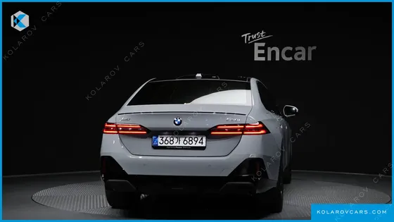 BMW 5 SERIES 530I XDRIVE M SPORT PRO SPECIAL EDITION