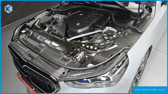 BMW 5 SERIES 530I XDRIVE M SPORT PRO SPECIAL EDITION