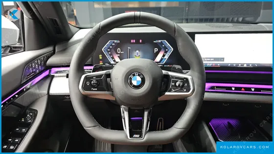 BMW 5 SERIES 530I XDRIVE M SPORT PRO SPECIAL EDITION
