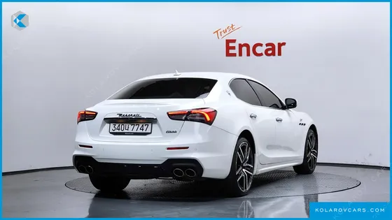 MASERATI GHIBLI 2.0 GT