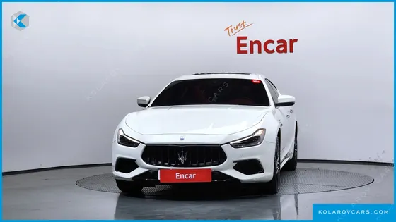 MASERATI GHIBLI 2.0 GT