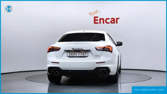 MASERATI GHIBLI 2.0 GT