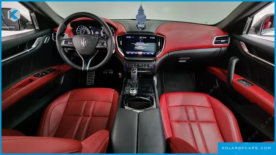 MASERATI GHIBLI 2.0 GT