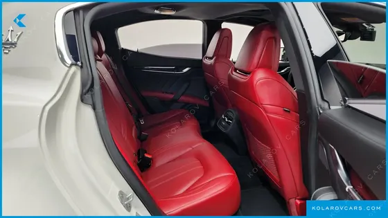 MASERATI GHIBLI 2.0 GT
