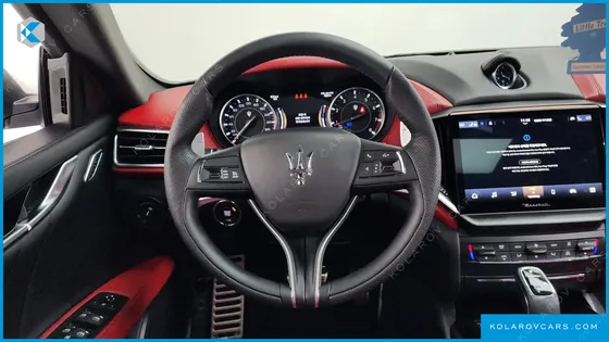 MASERATI GHIBLI 2.0 GT